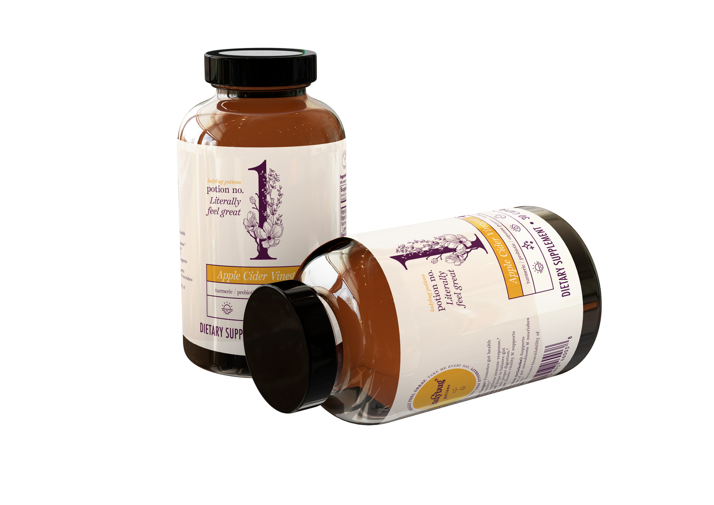 Potion No. 1 Gut Health & Digestive Support