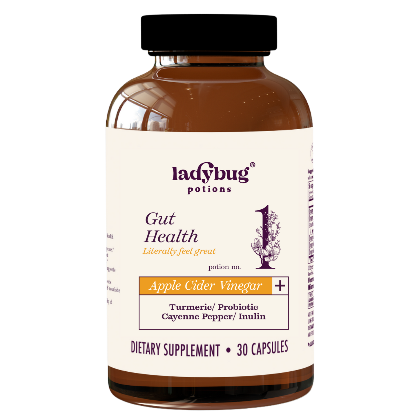 Potion No. 1 Gut Health & Digestive Support