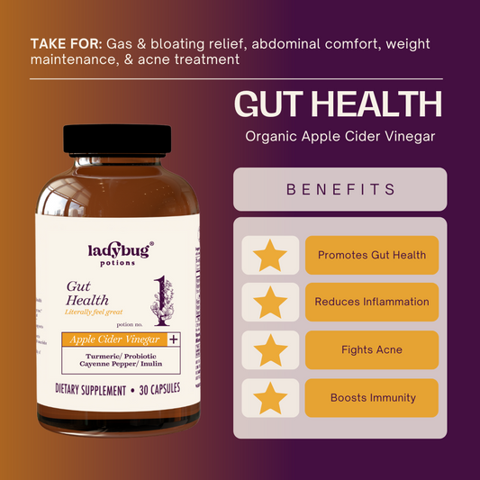 Potion No. 1 Gut Health & Digestive Support